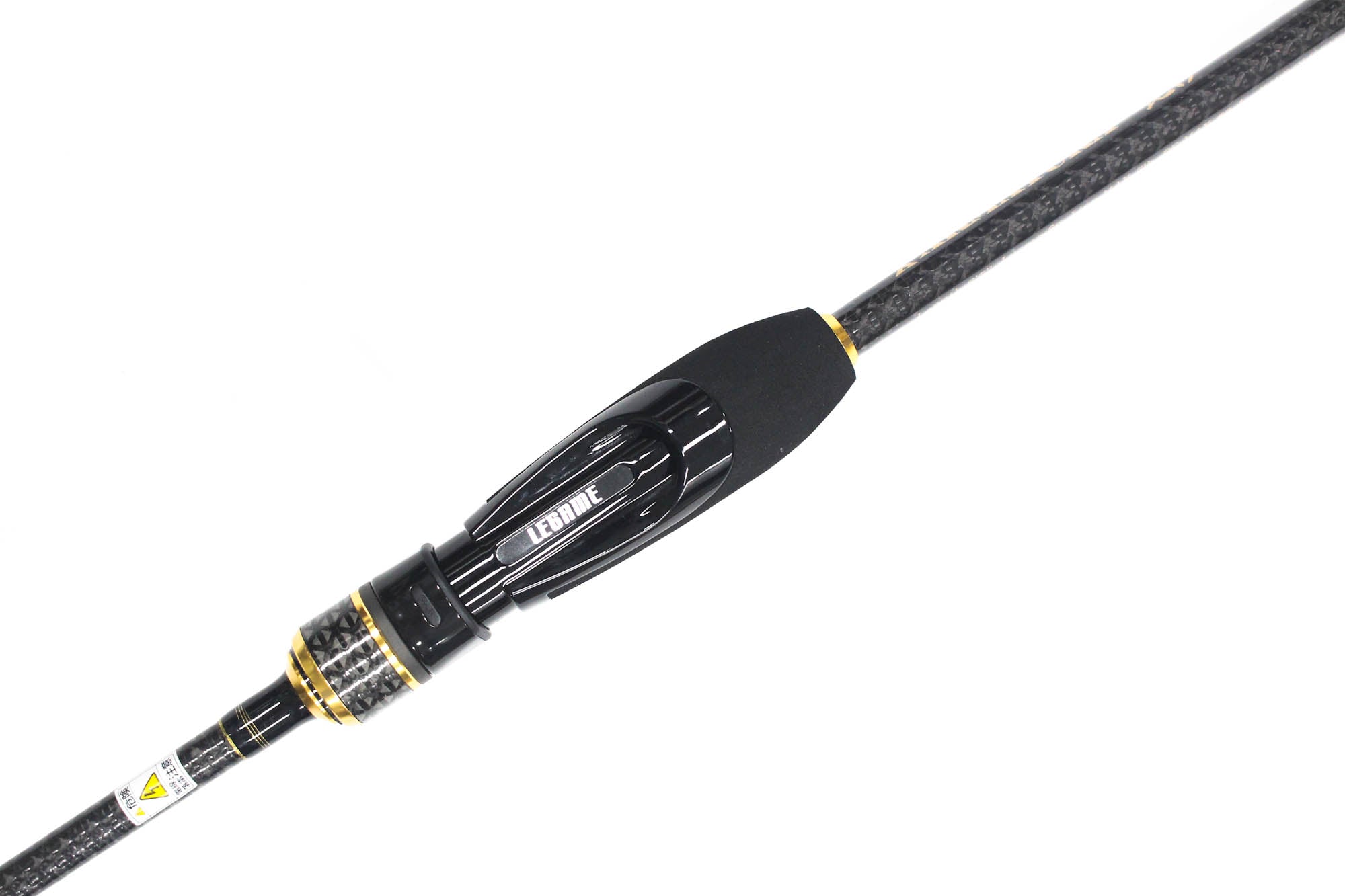 Le Game Rod Spinning X-Armatura XAB-6517 Light Game Bisha (8890)